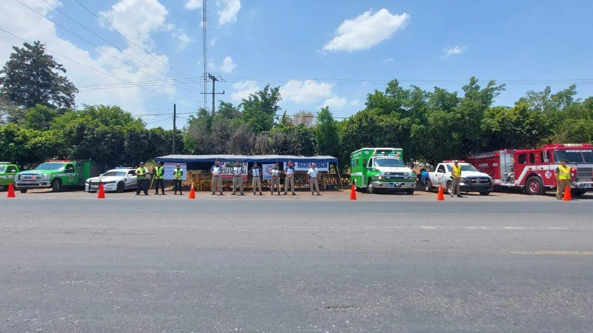 Rescate y Bomberos de Zamora2